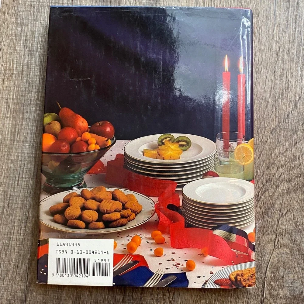 American Diabetes Association Special Celebrations Parties Cookbook Betty Wedman
